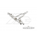 Fi EXHAUST Aston Martin DBX707 Cat-back